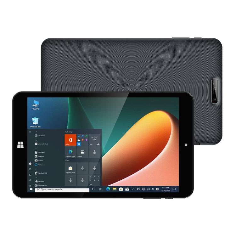 UNIWA WinPad BT802 Tablet PC, 4GB+64GB, 8.0 inch Windows 10 Home Intel Atom Z8300 Quad Core, AU Plug, 4GB+64GB – Card Slot, Bluetooth 4GB+64GB WMC8019AU