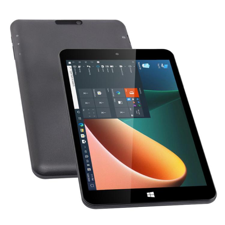 UNIWA WinPad BT802 Tablet PC, 4GB+64GB, 8.0 inch Windows 10 Home Intel Atom Z8300 Quad Core, AU Plug, 4GB+64GB – Card Slot, Bluetooth