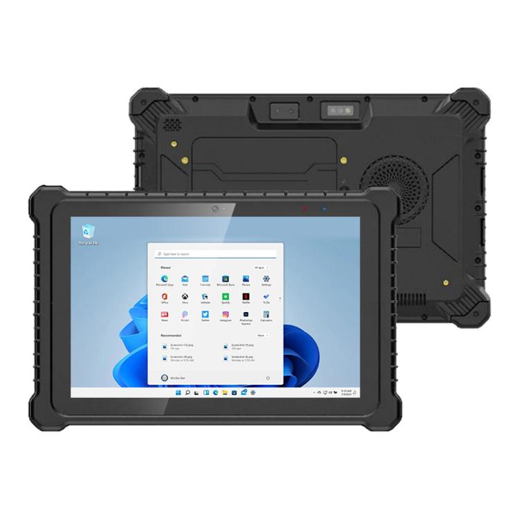 UNIWA WinPad W105 Rugged Tablet PC, 8GB+128GB, 10.1 inch Windows 11 Pro Intel Core i5-1235U, UK Plug, WinPad W105 WinPad W105 WMC8021AU