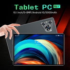 BDF P70 10.1 inch 4G LTE Tablet PC, 6GB+128GB, Android 10 MTK6750 Octa Core, Support Dual SIM, US Plug, 8GB+256GB, US Plug – Bluetooth