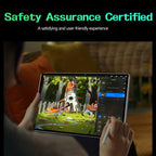 BDF P70 10.1 inch 4G LTE Tablet PC, 6GB+128GB, Android 10 MTK6750 Octa Core, Support Dual SIM, US Plug, 8GB+256GB, US Plug – Bluetooth