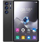 BDF H39 10.1 inch 4G LTE Tablet PC, 4GB+64GB, Android 10 MTK6750 Octa Core, Support Dual SIM, EU Plug, 6GB+128GB, EU Plug – Bluetooth 6GB+128GB, EU Plug Black