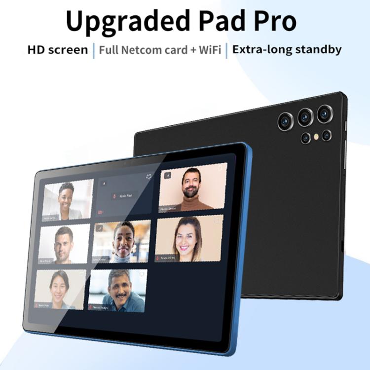 BDF H39 10.1 inch 4G LTE Tablet PC, 4GB+64GB, Android 10 MTK6750 Octa Core, Support Dual SIM, UK Plug, 6GB+128GB, UK Plug – Bluetooth