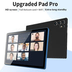 BDF H39 10.1 inch 4G LTE Tablet PC, 6GB+128GB, Android 10 MTK6750 Octa Core, Support Dual SIM, EU Plug, 8GB+256GB, EU Plug – Bluetooth