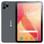 BDF Q10 10.1 inch 4G LTE Tablet PC, 6GB+128GB, Android 10 MTK6750 Octa Core, Support Dual SIM, US Plug, 8GB+256GB 8GB+256GB Black