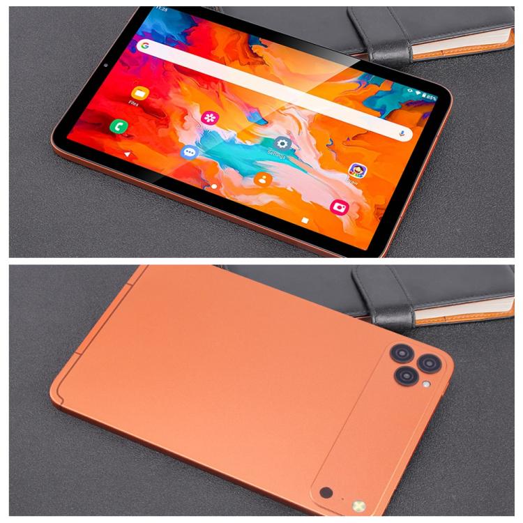 UNIWA UTAB M1017L Tablet PC, 3GB+32GB, 10.1 inch Android 10 Mediatek MT6750 Octa Core, Network: 4G, EU Plug, EU Plug – Card Slot, Bluetooth, Aluminum Alloy