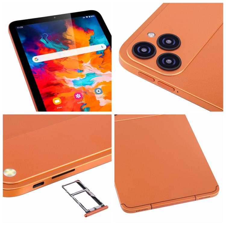 UNIWA UTAB M1017L Tablet PC, 3GB+32GB, 10.1 inch Android 10 Mediatek MT6750 Octa Core, Network: 4G, US Plug, US Plug