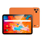 UNIWA UTAB M1017L Tablet PC, 3GB+32GB, 10.1 inch Android 10 Mediatek MT6750 Octa Core, Network: 4G, UK Plug, UK Plug UK Plug Orange
