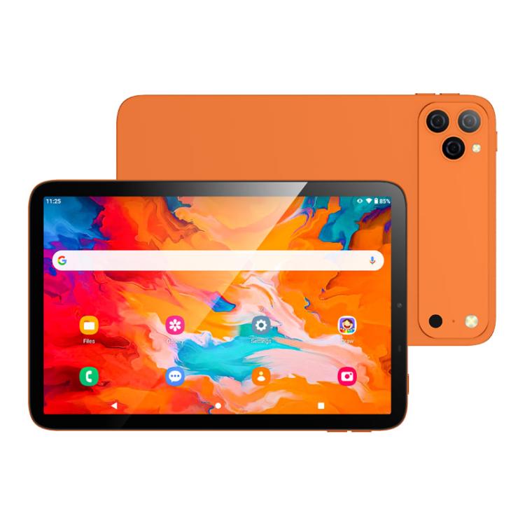 UNIWA UTAB M1017L Tablet PC, 3GB+32GB, 10.1 inch Android 10 Mediatek MT6750 Octa Core, Network: 4G, AU Plug, AU Plug AU Plug Orange