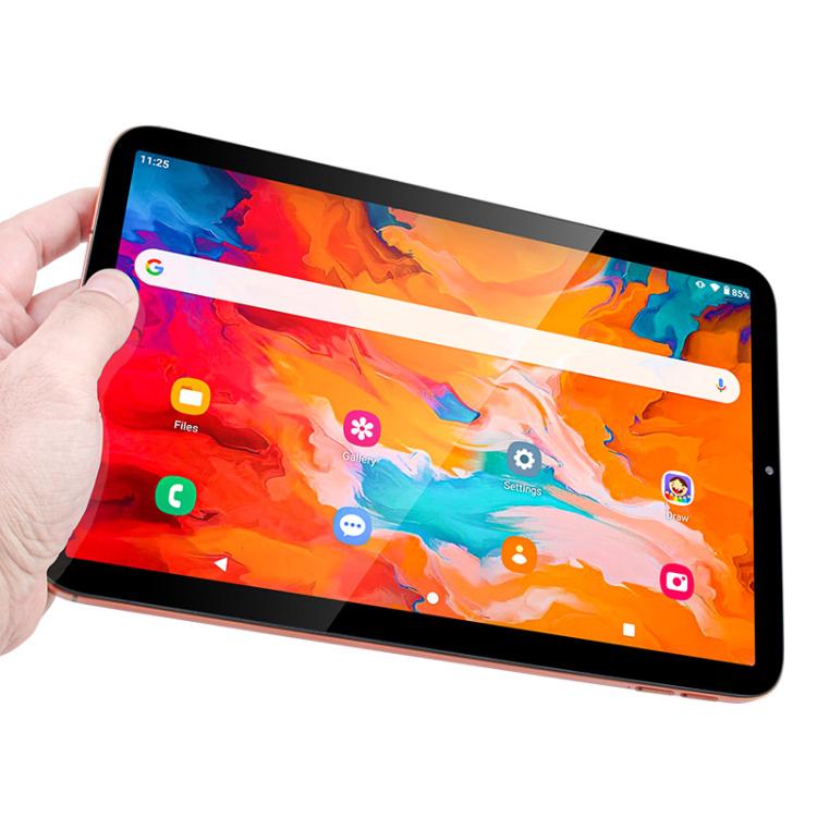 UNIWA UTAB M1017L Tablet PC, 3GB+32GB, 10.1 inch Android 10 Mediatek MT6750 Octa Core, Network: 4G, AU Plug, AU Plug