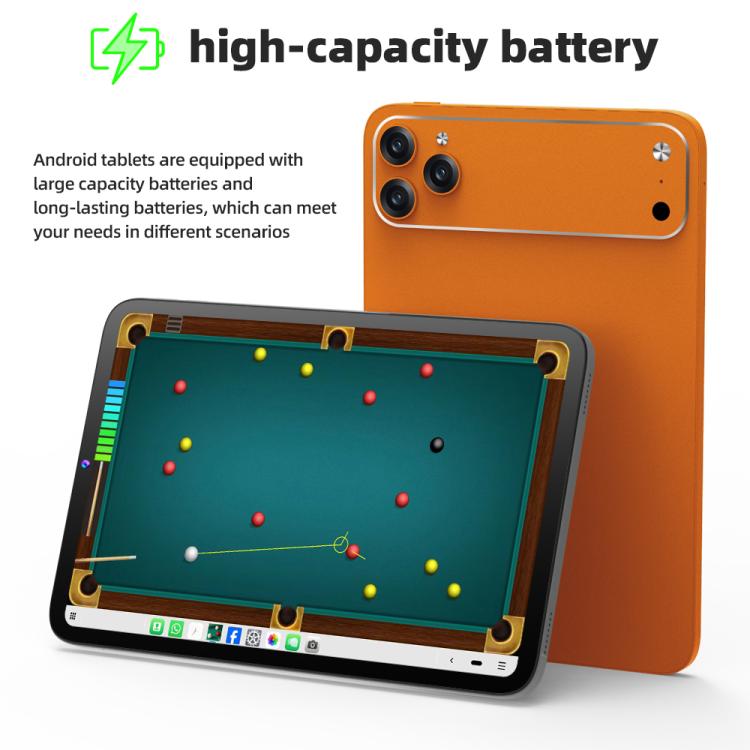 Nodizz Npad23 4G Network Tablet PC, 4GB+32GB, 10.1 inch Android 10 MTK6755 Octa Core, EU Plug – Bluetooth