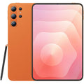 S26 Ultra 10.1 inch WiFi Tablet PC, 3GB+32GB, Android 10 MTK6750 Octa Core, EU Plug, EU Plug EU Plug Orange