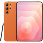 S26 Ultra 10.1 inch WiFi Tablet PC, 3GB+32GB, Android 10 MTK6750 Octa Core, EU Plug, EU Plug EU Plug Orange