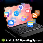 S26 Ultra 10.1 inch WiFi Tablet PC, 3GB+32GB, Android 10 MTK6750 Octa Core, EU Plug, EU Plug