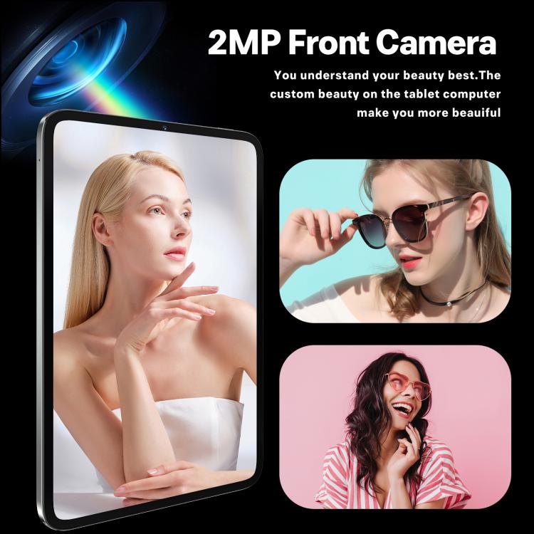 S26 Ultra 10.1 inch WiFi Tablet PC, 3GB+32GB, Android 10 MTK6750 Octa Core, UK Plug, UK Plug (, UK Plug – Bluetooth