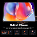 S26 Ultra 10.1 inch WiFi Tablet PC, 3GB+32GB, Android 10 MTK6750 Octa Core, AU Plug, AU Plug – Bluetooth