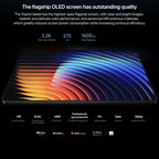 Xiaomi Pad 7 Ultra 14 inch Soft Light Screen, 12GB+512GB, HyperOS 2, XRING O1 3nm Deca Core CPU, 12GB+512GB Soft Light