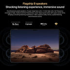Xiaomi Pad 7 Ultra 14 inch, 16GB+1TB, HyperOS 2, XRING O1 3nm Deca Core CPU, 16GB+1TB