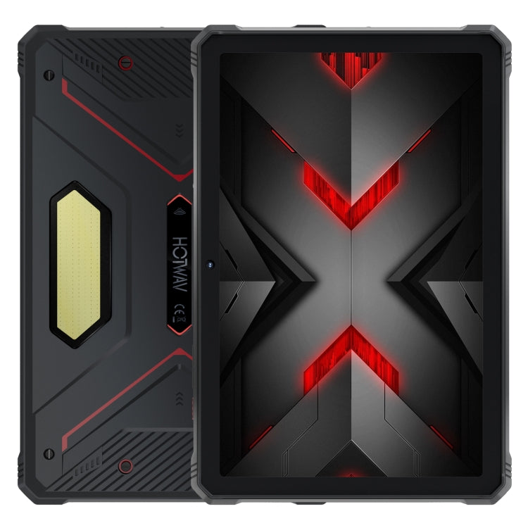 HOTWAV Tab R9 Pro IP68/IP69K Rugged Tablet, 6GB+256GB, 11 inch Android 14 Unisoc T606 Octa Core 4G Network, Global Version with Google Play, EU Plug, Tab R9 Pro Tab R9 Pro