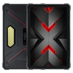 HOTWAV Tab R9 Pro IP68/IP69K Rugged Tablet, 6GB+256GB, 11 inch Android 14 Unisoc T606 Octa Core 4G Network, Global Version with Google Play, EU Plug, Tab R9 Pro Tab R9 Pro