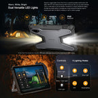 Ulefone Armor Pad 5 Pro Rugged Tablet PC, 12GB+512GB, 11 inch Android 15 MediaTek Dimensity 7400X Octa Core 5G Network, EU Plug, Armor Pad 5 Pro