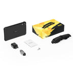 Ulefone Rugking Pad Pro Rugged Tablet PC, 8GB+128GB, 8.68 inch Android 16 Unisoc T7250 Octa Core 4G Network, EU Plug – Magnetic, Card Slot, Bluetooth