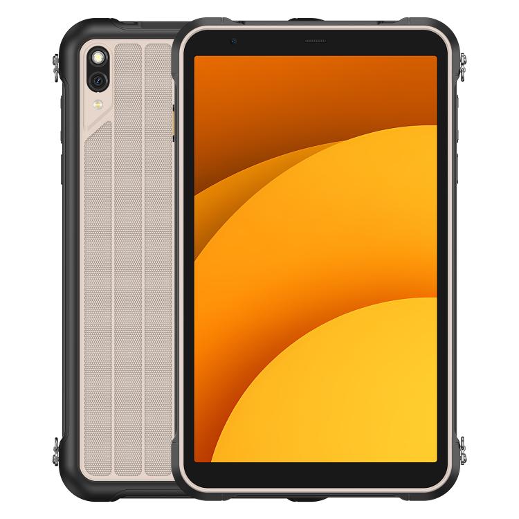 Ulefone Rugking Pad Pro Rugged Tablet PC, 8GB+128GB, 8.68 inch Android 16 Unisoc T7250 Octa Core 4G Network, EU Plug – Magnetic, Card Slot, Bluetooth Grey