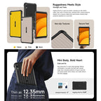Ulefone Rugking Pad Pro Rugged Tablet PC, 8GB+128GB, 8.68 inch Android 16 Unisoc T7250 Octa Core 4G Network, EU Plug – Magnetic, Card Slot, Bluetooth