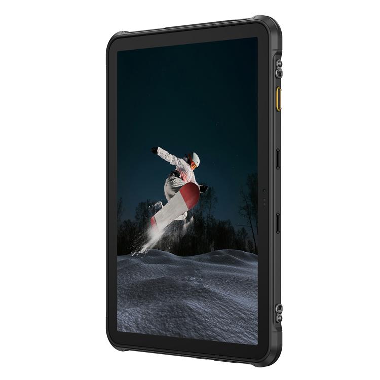 Ulefone Rugking Pad 2 Pro Rugged Tablet PC, 8GB+128GB, 10.1 inch Android 16 Unisoc T7250 Octa Core 4G Network, EU Plug, 8GB+128GB – Magnetic, Card Slot, Bluetooth