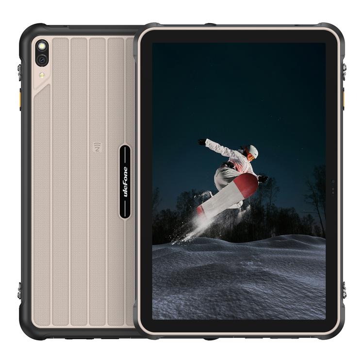 Ulefone Rugking Pad 2 Pro Rugged Tablet PC, 8GB+128GB, 10.1 inch Android 16 Unisoc T7250 Octa Core 4G Network, EU Plug, 8GB+128GB – Magnetic, Card Slot, Bluetooth 8GB+128GB Grey