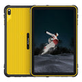 Ulefone Rugking Pad 2 Pro Rugged Tablet PC, 8GB+128GB, 10.1 inch Android 16 Unisoc T7250 Octa Core 4G Network, EU Plug, 8GB+128GB – Magnetic, Card Slot, Bluetooth 8GB+128GB Yellow