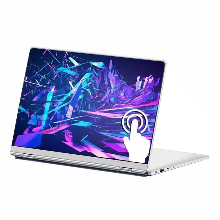 11.6 inch Touch Screen Yoga Laptop, 6GB+256GB, Windows 11 Intel Celeron N4020 Dual Core, EU Plug, 6GB+256GB 6GB+256GB WMC8732EU