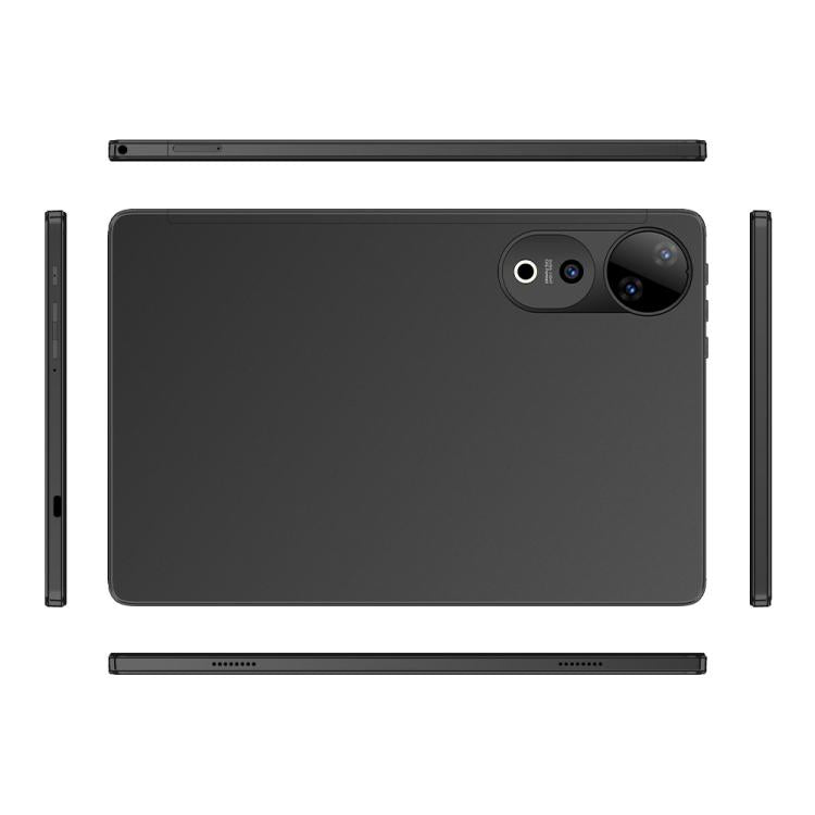 Pad 9 Ultra 10.1 inch 3G Phone Call Tablet PC, 2GB+32GB, Android 10 MTK6737 Quad Core, EU Plug, EU Plug