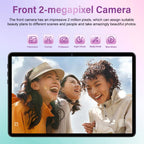 Pad 9 Ultra 10.1 inch 3G Phone Call Tablet PC, 2GB+32GB, Android 10 MTK6737 Quad Core, EU Plug, EU Plug