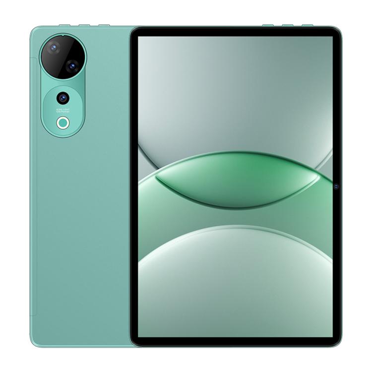 Pad 9 Ultra 10.1 inch 3G Phone Call Tablet PC, 2GB+32GB, Android 10 MTK6737 Quad Core, AU Plug, AU Plug – Fast Charging, Bluetooth, Aluminum Alloy AU Plug Green