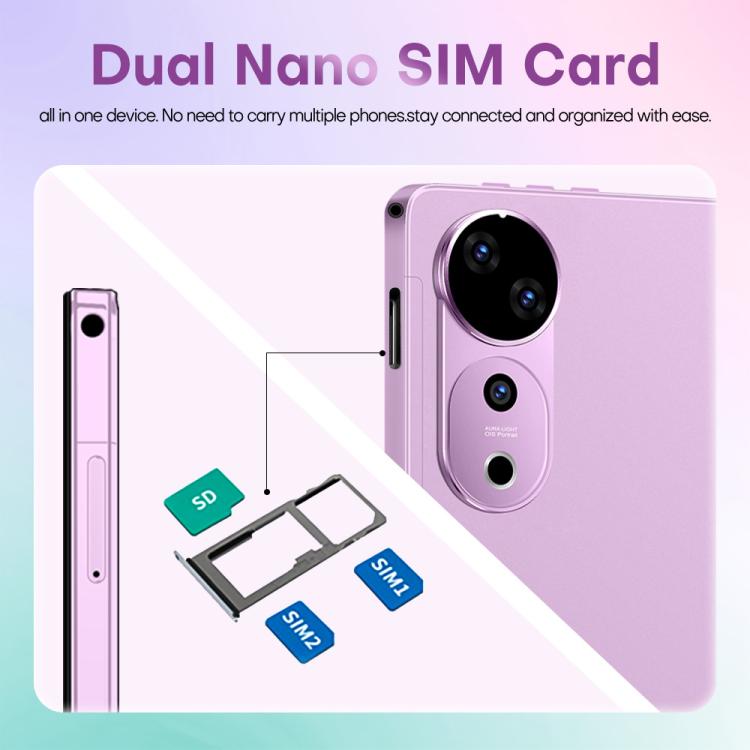 Pad 9 Ultra 10.1 inch 3G Phone Call Tablet PC, 2GB+32GB, Android 10 MTK6737 Quad Core, AU Plug, AU Plug