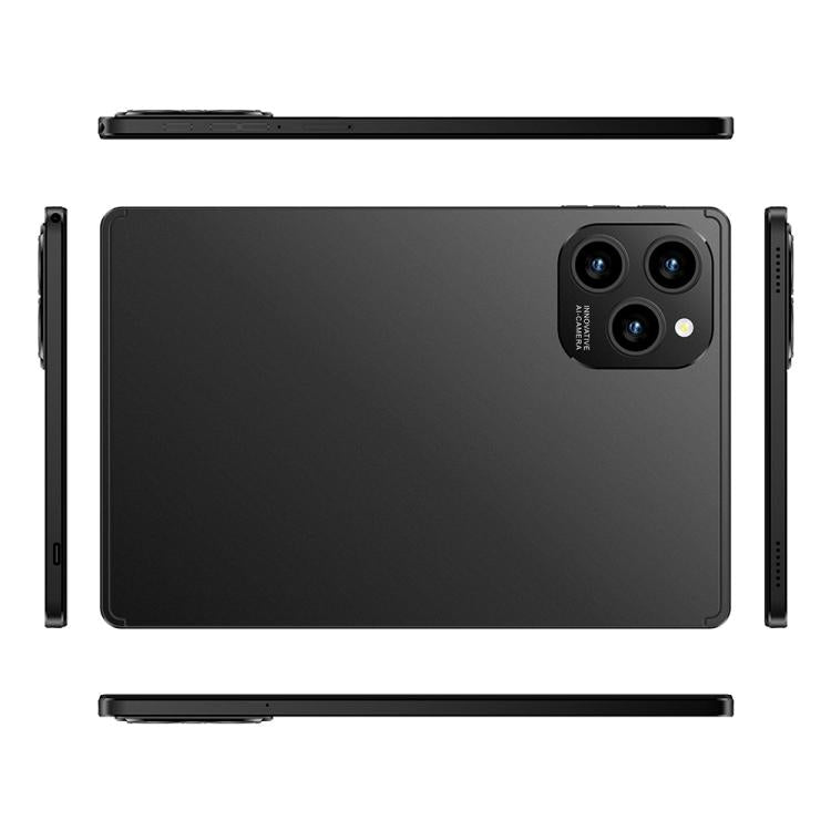 Pad 8 Pro 10.1 inch 4G LTE Tablet PC Combo Set, 4GB+32GB, Android 10 MT6755 Octa Core, with Keyboard / Mouse / Leather Case, UK Plug, UK Plug – Leather, Fast Charging, Bluetooth
