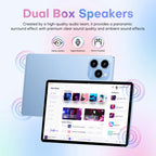 Pad 8 Pro 10.1 inch 4G LTE Tablet PC Combo Set, 4GB+32GB, Android 10 MT6755 Octa Core, with Keyboard / Mouse / Leather Case, AU Plug, AU Plug