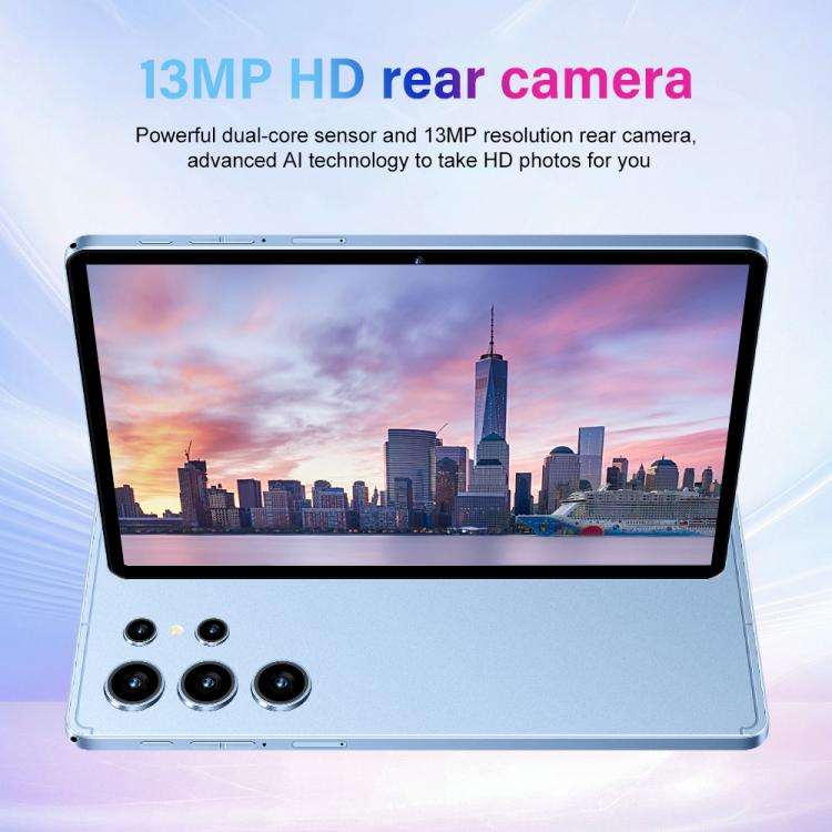Pad 9 Pro 10.1 inch 4G LTE Tablet PC Combo Set, 4GB+32GB, Android 10 MT6755 Octa Core, with Keyboard / Mouse / Leather Case, AU Plug, AU Plug