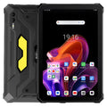 Blackview Active 10 Pro 5G Rugged Tablet, 12GB+512GB, 10.95 inch Android 14 Dimensity 7300 Octa Core, Global Version with Google Play, 12GB+512GB 12GB+512GB Black