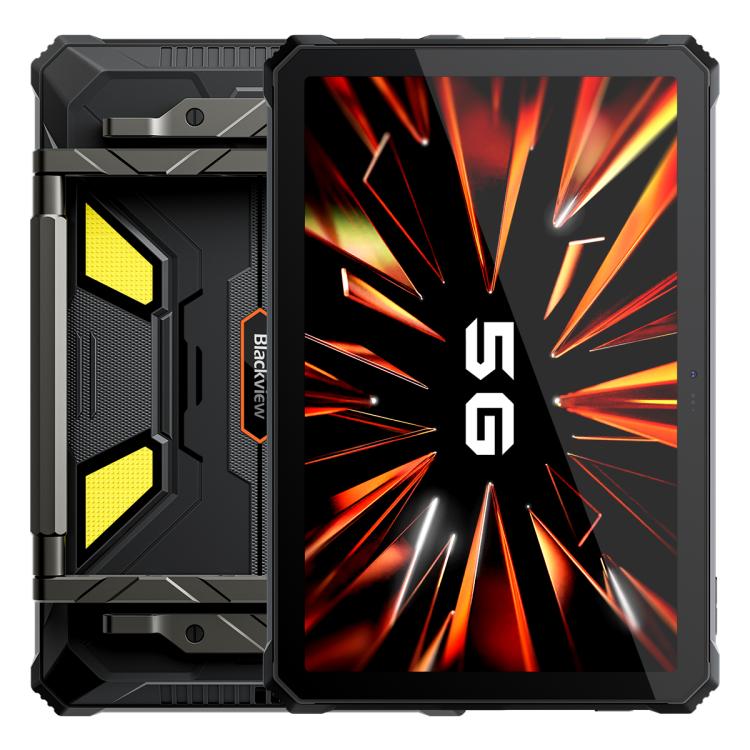 Blackview Active 12 Pro 5G Rugged Tablet, 12GB+256GB, 11 inch Android 15 Dimensity 7300 Octa Core, Global Version with Google Play, 12GB+256GB 12GB+256GB