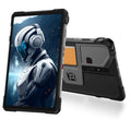 Unihertz 8849 Tank Pad E Rugged Tablet PC & Projector, 12GB+512GB, 10.95 inch Android 14 MT6789 Octa Core 4G Network, EU Plug, Tank Pad E Tank Pad E