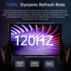 Unihertz 8849 Tank Pad E Rugged Tablet PC & Projector, 12GB+512GB, 10.95 inch Android 14 MT6789 Octa Core 4G Network, EU Plug, Tank Pad E