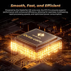 OUKITEL RT3 Pro 4G Network IP68/IP69K Rugged Tablet, 4GB+128GB, 8.0 inch Android 14 MediaTek G81 Octa-Core Support Dual SIM, EU Plug, RT3 Pro 4GB+128GB – Bluetooth