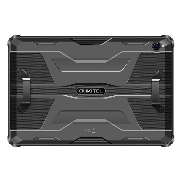 OUKITEL RT9 4G Network IP68/IP69K Rugged Tablet, 6GB+256GB, 11 inch Android 14 Unisoc T606 Octa-Core Support Dual SIM, EU Plug, RT9 6GB+256GB – Bluetooth