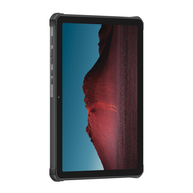 OUKITEL RT10 5G Network IP68/IP69K Rugged Tablet, 12GB+512GB, 11 inch Android 15 MTK Dimensity 7400X Support Dual SIM, EU Plug, RT10 12GB+512GB – Bluetooth
