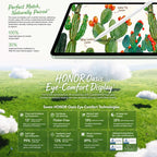 Honor Pad 20 Soft Light Edition WiFi Tablet PC, 12.1 inch 8GB+128GB MagicOS 10 Qualcomm Snapdragon 7 Gen3 Octa Core, US Plug, Soft Light Ed. 8GB+128GB