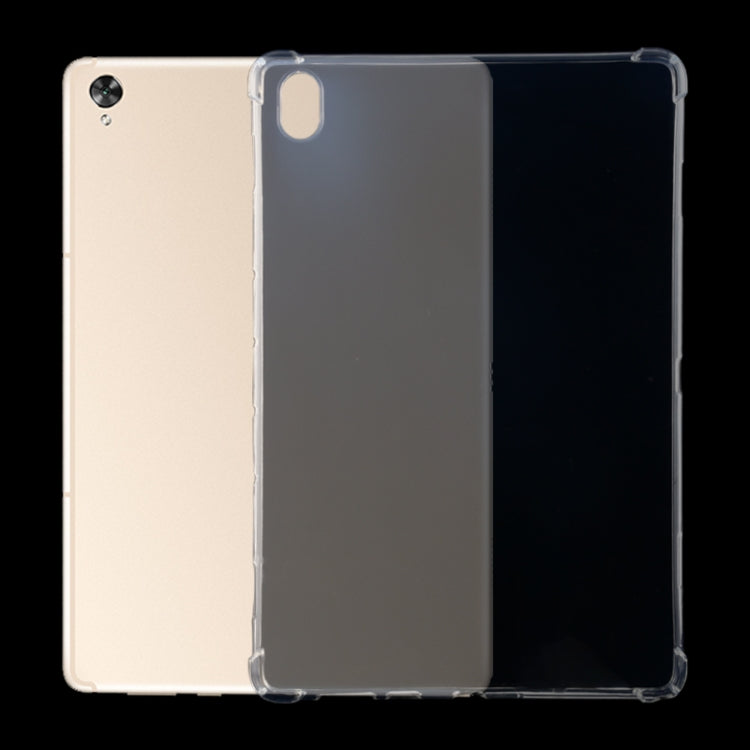 Shockproof Transparent TPU Protective Case – Shockproof, TPU, For Huawei MatePad 10.8 For Huawei MatePad 10.8