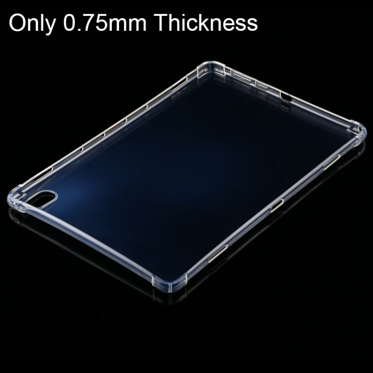 Shockproof Transparent TPU Protective Case – Shockproof, TPU, For Huawei MatePad 10.8