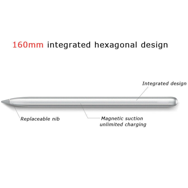 Original Huawei M-Pencil 160mm Stylus Pen + 2 Spare Nibs Set for Huawei MatePad Pro / MatePad, Stylus Pen Set – Magnetic, Fast Charging